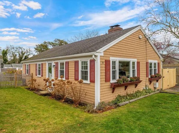 18 Holiday Lane, Dennis Port, MA 02639