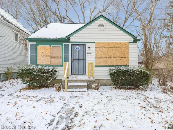 17187 Ferguson St, Detroit, MI 48235