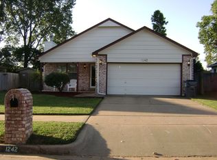 1242 W 112th Dr S, Jenks, OK 74037