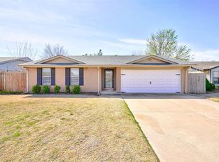 3208 SW 82nd St, Oklahoma City, OK 73159