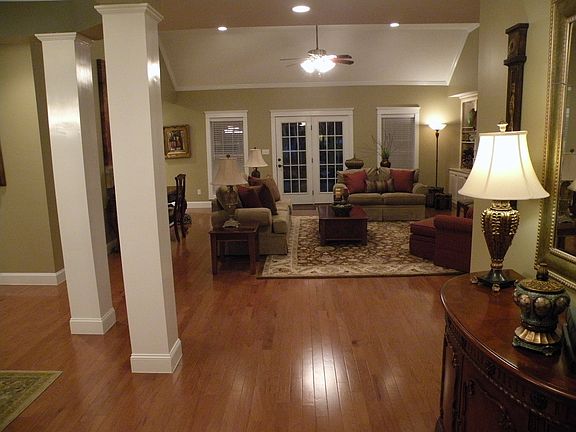 Living Area #1