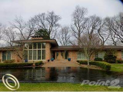 684 Rudgate Rd, Bloomfield Hills, MI, 48304
