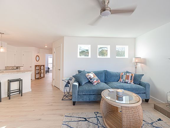 Living Room (open concept and spacious)