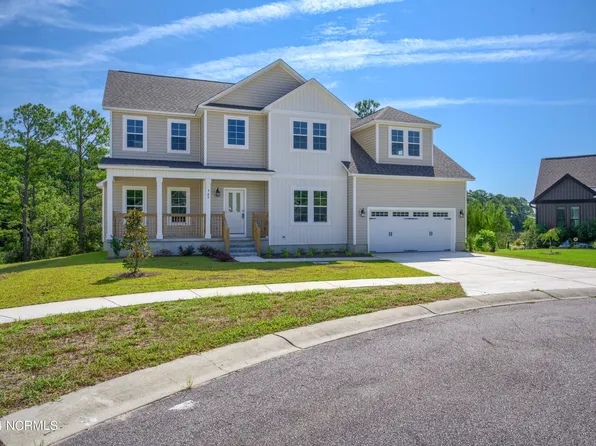 909 Marshview Court, Hubert, NC 28539