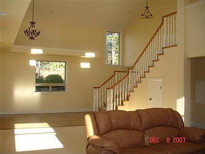 Beautiful Maple Staircase!