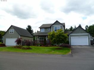 50615 Hillcrest Dr, Scappoose, OR 97056