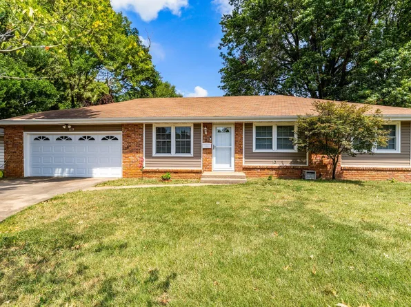 1119 E Greenwood Street, Springfield, MO 65807