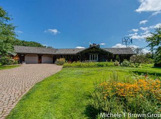 5505 Bancroft Ave SE, Alto, MI 49302