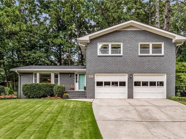 4101 Admiral Dr, Atlanta, GA 30341