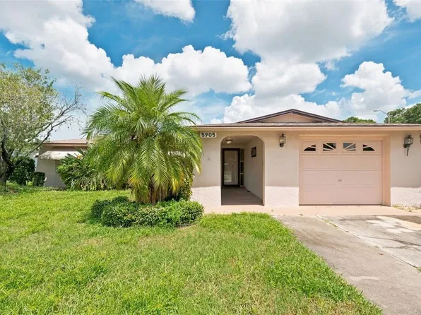 5905 LANATE AVENUE, NEW PORT RICHEY, FL 34652