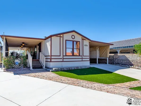 13813 E 46th St, Yuma, AZ 85367
