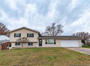 604 Roseview Ter, New Albany, IN 47150