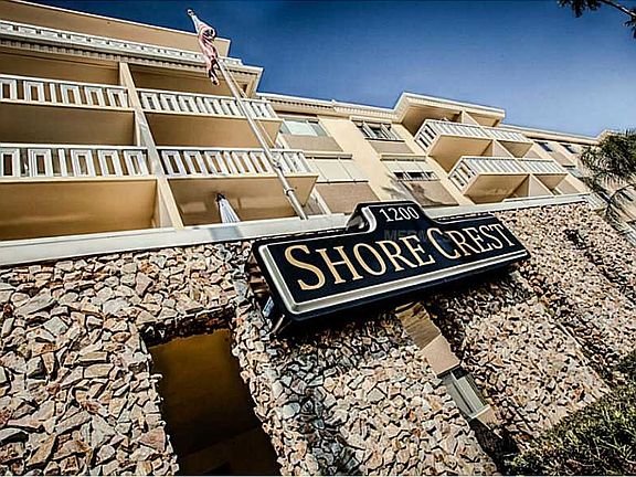 Desired ShoreCrest Address