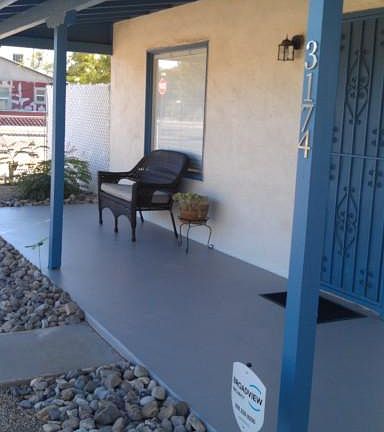 porch