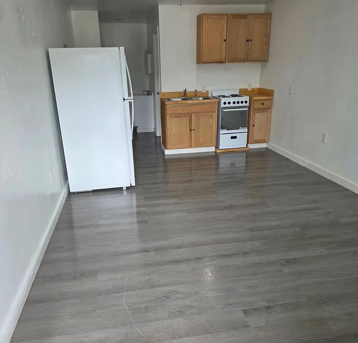 Studio, 250 sqft, $795 — Photo 1