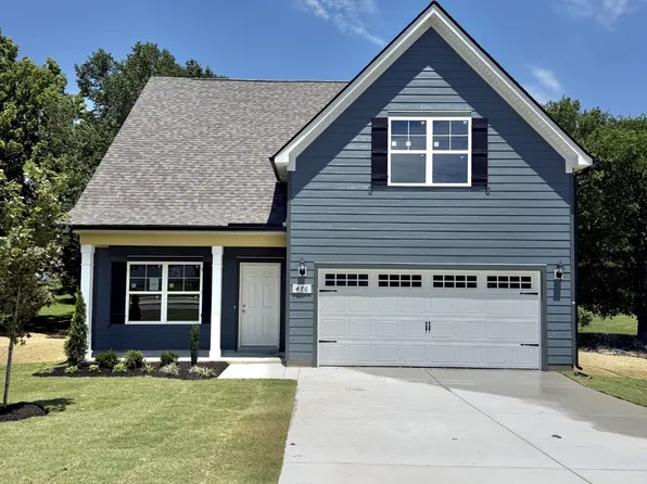 75 Country Cir Lot 75, Manchester, TN 37355
