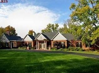 27 Twin Springs Ln, Saint Louis, MO 63124