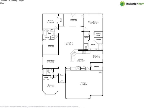 3rd image of 7116 Humber Cir