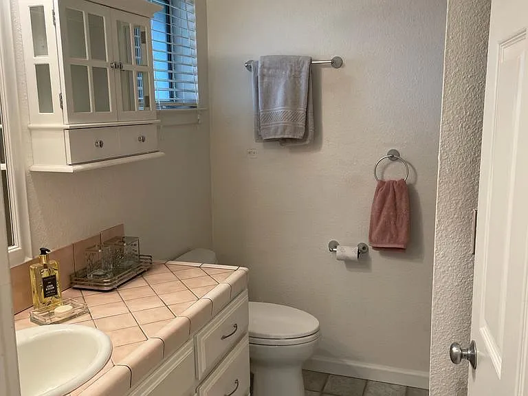 Bathroom with Shower