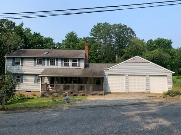 35 Schofield Road, Willington, CT 06279