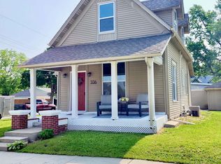 106 N Plank St, Rossville, IN 46065