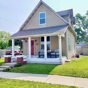 106 N Plank St, Rossville, IN, 46065