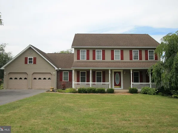 221 Limestone Dr, Bellefonte, PA 16823