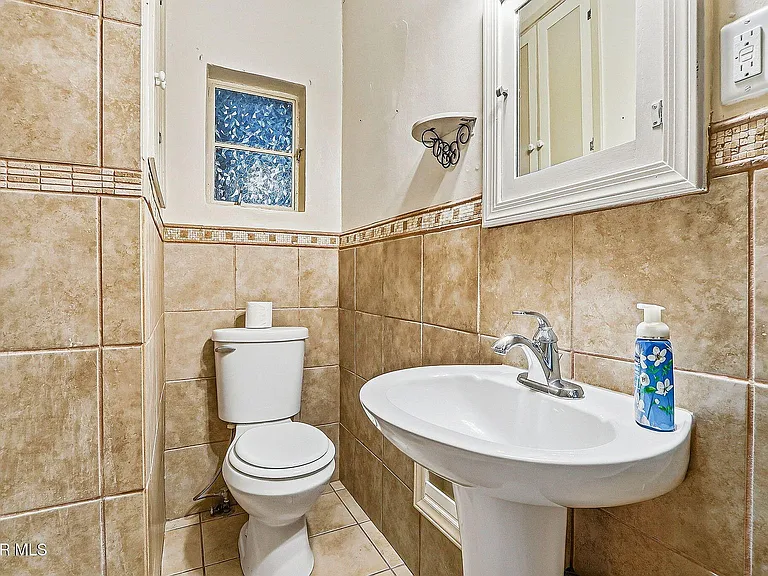 Restroom #1 - all new