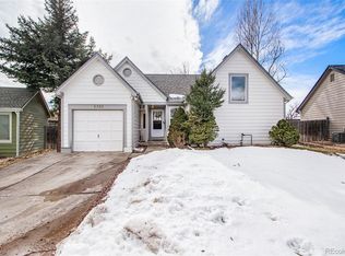 5280 S Zeno Way, Centennial, CO 80015