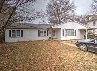 113 N O St, Muskogee, OK 74403