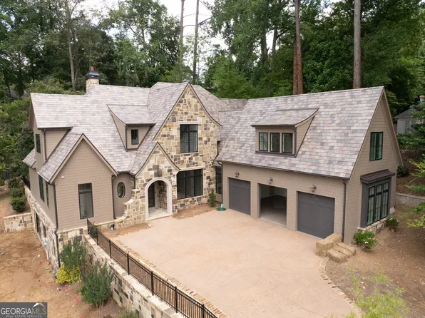 500 Emily Reed Ln Lot 6, Atlanta, GA 30342