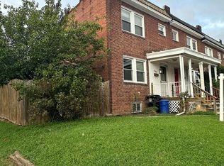 6822 Dunbar Rd, Baltimore, MD 21222