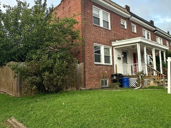 6822 Dunbar Rd, Baltimore, MD 21222