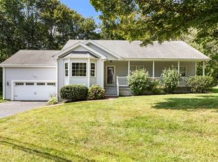 536 Pleasant St, Leicester, MA 01524