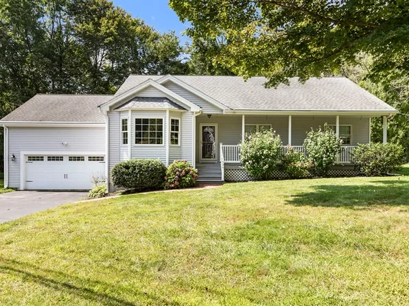 536 Pleasant St, Leicester, MA 01524