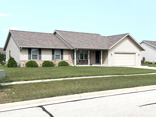 324 Southern Star Ln, De Pere, WI 54115
