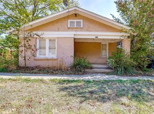 2309 Harwood St, Fort Worth, TX 76103