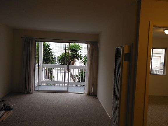 Living Room and Balcony