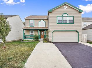 910 Meadow Downs Trl, Galloway, OH 43119