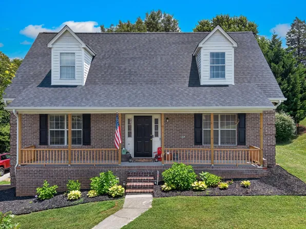 6247 Golden Dr, Morristown, TN 37814