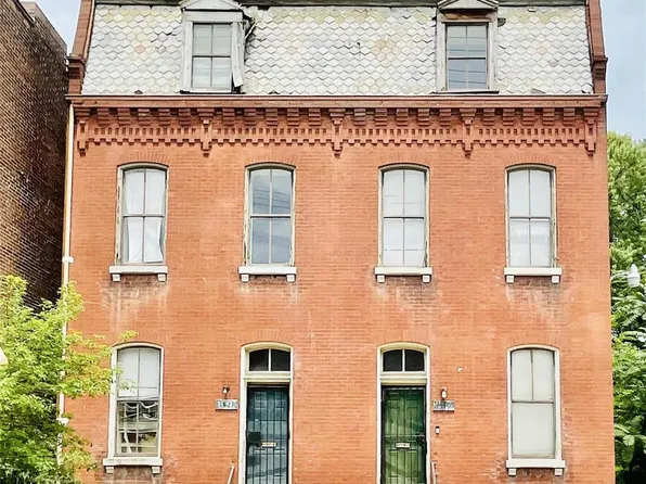1519 Mallinckrodt St, Saint Louis, MO 63107