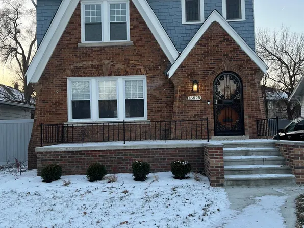 16825 Inverness St, Detroit, MI 48221