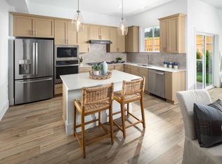 Dundee Plan, The Residences at The Vineyard, Beaverton, OR 97007