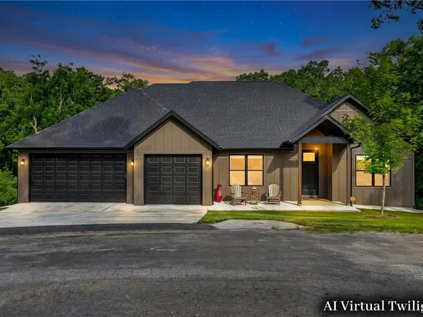 19 Canobie Ln, Bella Vista, AR 72715