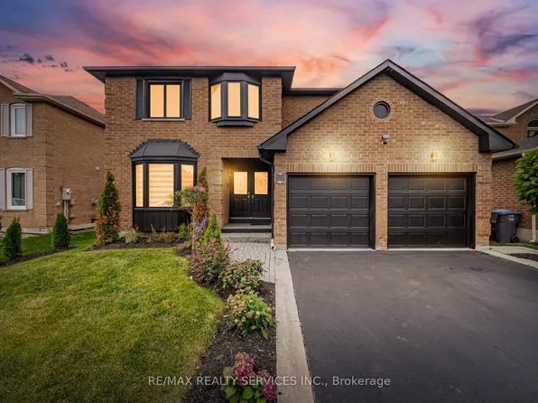 28 Corkett Dr, Brampton, ON L6X 3G9