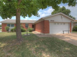 3252 S 127th East Ave, Tulsa, OK 74146