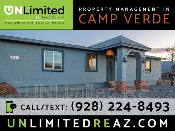 3281 E Desert Dr, Camp Verde, AZ 86322