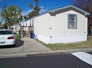 350 N Forest Dr LOT 44, Casper, WY 82609