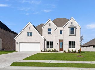 912 Firewood Way, Anna, TX 75409