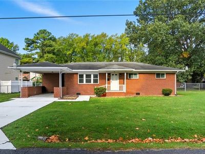 4121 Everett St, Chesapeake, VA, 23324